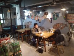 （成功案例）C9341南湖东路二附院附近220平餐厅转让