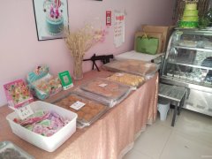 （成功案例）C9340锦绣家园36平蛋糕店转让