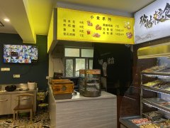 （成功案例）C9350师范大学美食广场档口转让