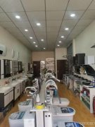 （成功案例）C9351新华凌南区陶瓷区卫浴店转让