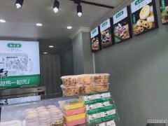 （成功案例）C9356日月星光停车场15平甜品店转让