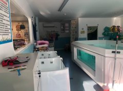 C9362儿童水育馆转让 可空转