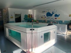 C9362儿童水育馆转让 可空转