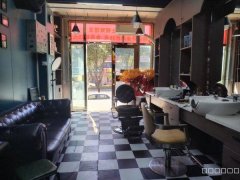 （成功案例）C9366八钢绿洲路口30平美发店转让