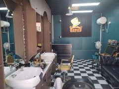 （成功案例）C9366八钢绿洲路口30平美发店转让