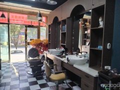 （成功案例）C9366八钢绿洲路口30平美发店转让