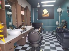 （成功案例）C9366八钢绿洲路口30平美发店转让