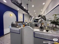 C9368长春路海岛与浪园区第一家新装修的店转让