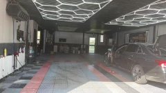 C9370营业中洗车养车会所转让出租承包