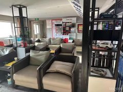 C9370营业中洗车养车会所转让出租承包