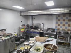 （成功案例）C9378万达华府12号公寓餐厅转让