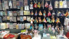 C9379昌吉市育林中学旁临街鲜花精品店转让空转均可