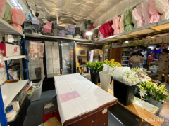 C9383植物园25平花店转让