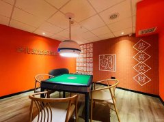 （成功案例）C9386宝能城180平棋牌室转让