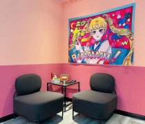 （成功案例）C9386宝能城180平棋牌室转让