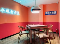 （成功案例）C9386宝能城180平棋牌室转让