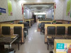 C9385米东区华凌美食街90平餐厅转让