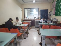 （成功案例）C9390劳动街40平餐厅转让