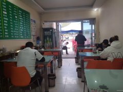 （成功案例）C9390劳动街40平餐厅转让