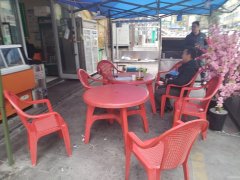 （成功案例）C9390劳动街40平餐厅转让