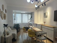 C9392石油花园小区商住4号楼1302经营中美甲美睫店转让