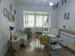 C9392石油花园小区商住4号楼1302经营中美甲美睫店转让