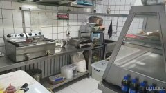 C9387中山路商业街31平炸鸡店转让