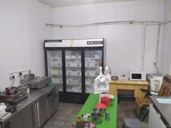 （成功案例）C9397米东区皮革厂60平外卖店转让