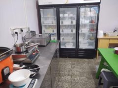 （成功案例）C9397米东区皮革厂60平外卖店转让