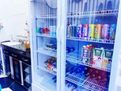 C9405昌吉市屯河北路新天地广场经营中海鲜店转让