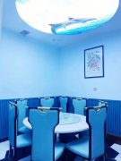 C9405昌吉市屯河北路新天地广场经营中海鲜店转让