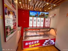 C9408昌吉市飞马转盘路口延安南路加盟品牌绝味鸭脖转让