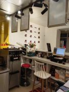 C9409昌吉市东方广场20平品牌奶茶店转让