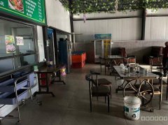 C9410昌吉硫磺沟矿区470平餐厅转让