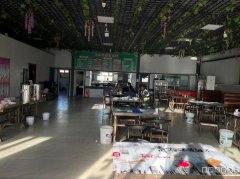 C9410昌吉硫磺沟矿区470平餐厅转让