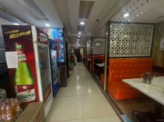 C9412米东碱沟中路128平餐厅转让