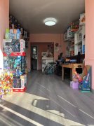 C9435位于玛纳斯县文化路老广场附近临街店面转让