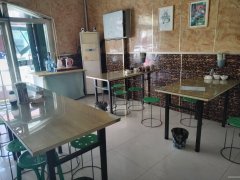 （成功案例）C9436富裕新城60平餐厅转让