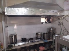 （成功案例）C9436富裕新城60平餐厅转让