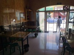 （成功案例）C9436富裕新城60平餐厅转让