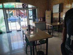 （成功案例）C9436富裕新城60平餐厅转让