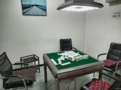 （成功案例）C9445华旗龙湾东门170平棋牌室转让