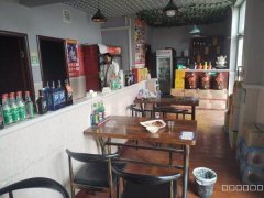 （成功案例）C9447兵团物流园头铺160平米餐厅低价急转