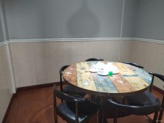 （成功案例）C9447兵团物流园头铺160平米餐厅低价急转