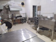 C9448王家梁自建房小区120平面筋加工厂转让