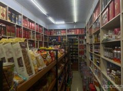 C9451北京南路50平便利烟酒店转让