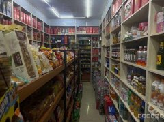 C9451北京南路50平便利烟酒店转让