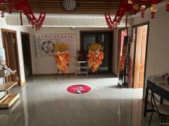 C9456位于奇台县蒲京丽苑小区临街店面转让