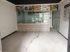 C9459位于乐活小镇一楼门面出租