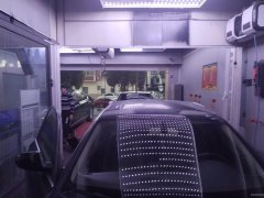 （成功案例）C9462体育馆路中医院小区100平洗车房转让